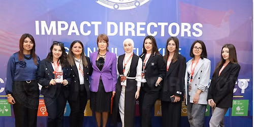 Impact Directors Houston Leadership & Diplomacy Conference 2026