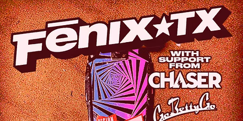 Fenix TX with Chaser and Go Betty Go - Pomona, Ca