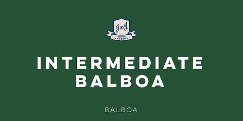 Intermediate Balboa Course