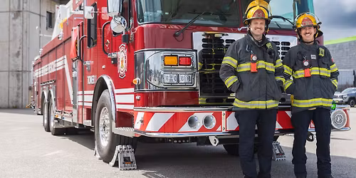 Fire Hall Community Open House