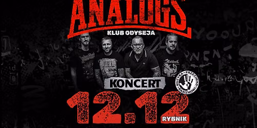 THE ANALOGS | Rybnik | Klub ODYSEJA