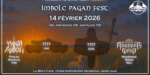 Imbolc Pagan Fest