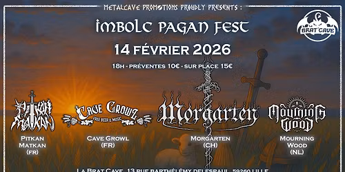 Imbolc Pagan Fest