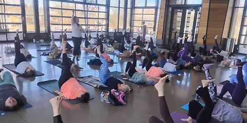 Pilates on the Riverfront