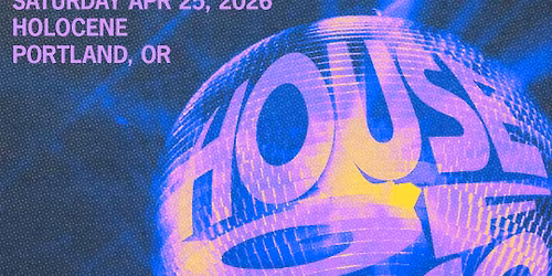 House of Disco - A Night of Classic Disco & Modern House Anthems - 21+