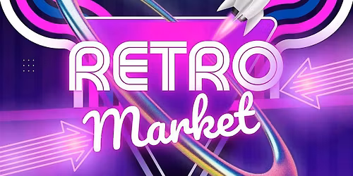 Palm Springs Retro Market