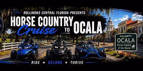 Cruise to Ocala