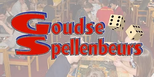 Gratis Goudse Spellenbeurs 11 oktober 2026