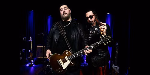 The Nick Moss Band Featuring Dennis Gruenling at the 443 Social Club