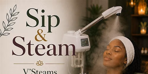 Women's Spa Night | Facials, V'Steams & Light Bites