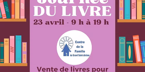 Journ\u00e9e du livre 2026
