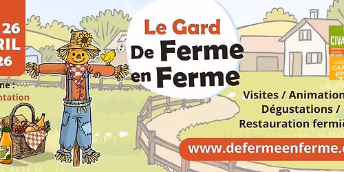 Quartier Lander De ferme en ferme