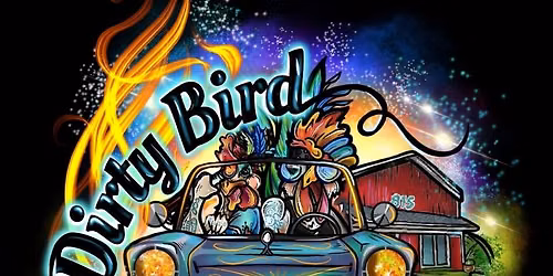 Dirty Bird's Cruise Night & Rock the Block Party