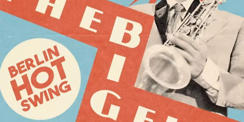 The Big Five - Hot Jazz from Berlin