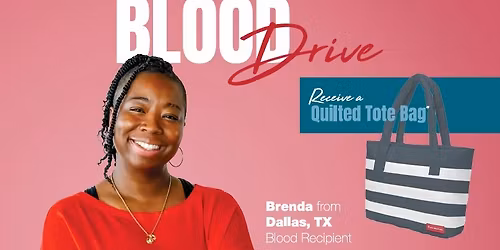 Carter BloodCare Blood Drive