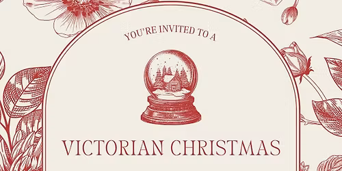 Cancelled - A Victorian Christmas Murder Mystery
