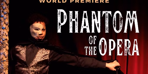 Twin Cities Ballet: Phantom of the Opera