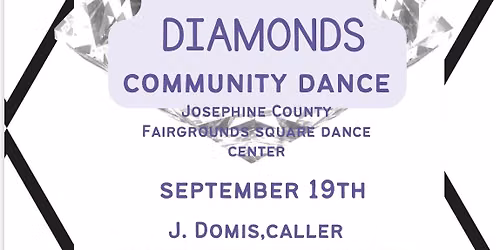 Community Dance - ALL invited