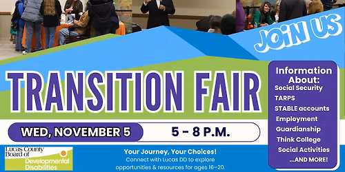 Transition Fair 2025