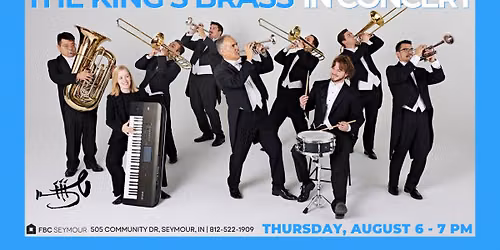 The King's Brass in Concert