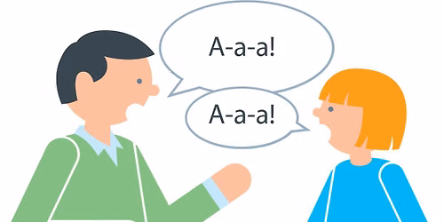 Speech Therapy     