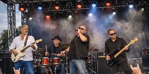 Rocket 88 live at The Fox