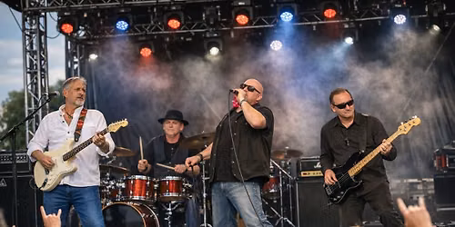Rocket 88 live at The Fox