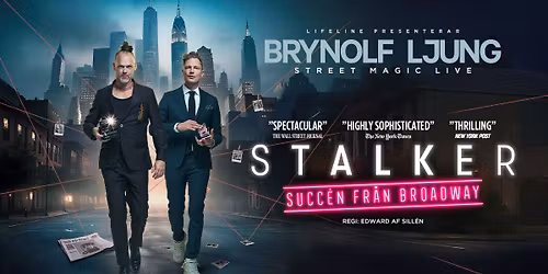 Brynolf & Ljung - Stalker