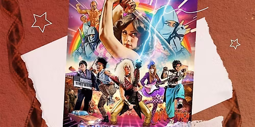A Queer Movie Afternoon: Dyke Hard
