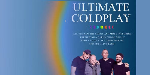 Ultimate Coldplay