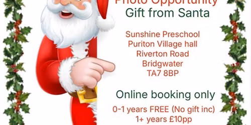 \ud83c\udf85 storytime with Santa \ud83c\udf85 