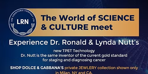 The World of Science & Culture Meet - First Full body cancer screening of the world by an Inventor