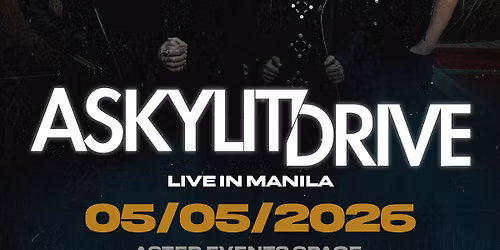 A Skylit Drive Live in Manila 2026