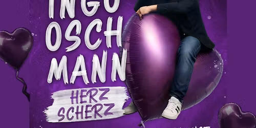 Ingo Oschmann - HerzScherz