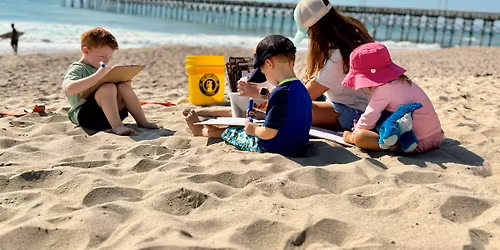 Sea Squirt Single Day Class (Ages 3-5)