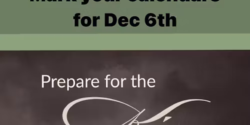 Ladies Christmas brunch