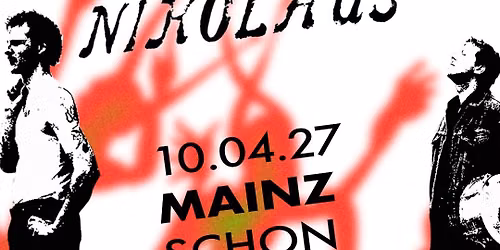 Laurenz Nikolaus \/\/\/ F\u00dcHRT SICH AUF 2027 \/\/\/ Mainz