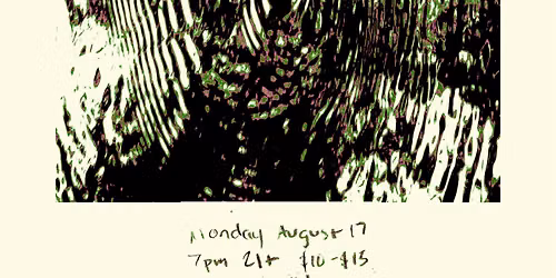 Rick Maguire (Pile) \/ Luci Dead Limb \/ Prior Panic