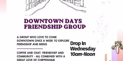 Downtown Days Friendship Group