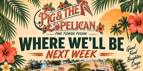 Catch Pig & The Pelican at Corporate Center on Westshore Boulevard in Tampa