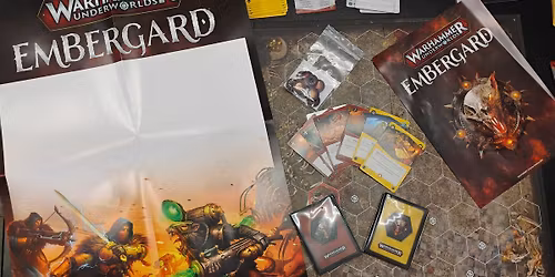 Warhammer Underworlds: Embergard League