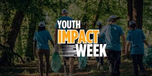 Youth Impact Week | Local Missions | Serve in Loudoun County