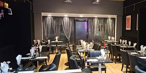 7 course tasting Menu