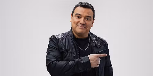 Special Event: Carlos Mencia Live - Friday| 8:45 PM Show