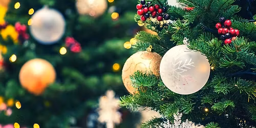 (Private) Christmas "Happy Hour"