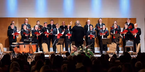 HOMMAGE JAKOVU GOTOVCU \/ Gradski zbor Brodosplit