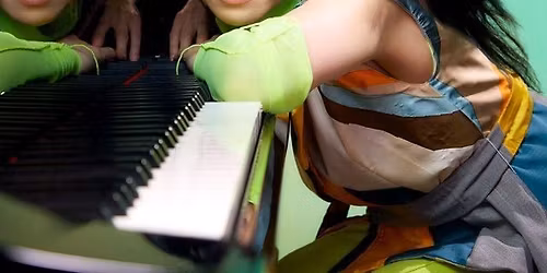 Yutaka Sado, \u65b0\u65e5\u672c\u30d5\u30a3\u30eb\u30cf\u30fc\u30e2\u30cb\u30fc\u4ea4\u97ff\u697d\u56e3, Hiromi in \u6e2f\u533a