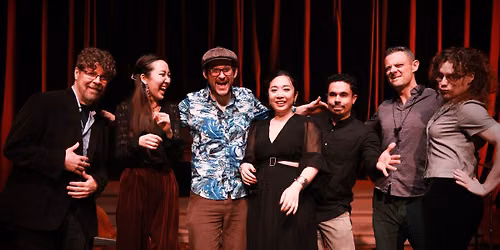 Keshin Xu's Tribute to Antonio Jobim at Hey Nonny!