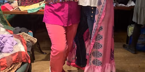 T\u00f8jbyttedag p\u00e5 Caf\u00e9 Bliss