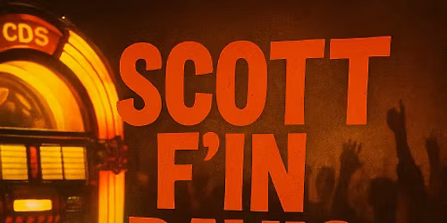 Scotty F'in Davis Night - Fundraiser